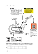 Предварительный просмотр 9 страницы Attacus FireFly AP1000 Manual