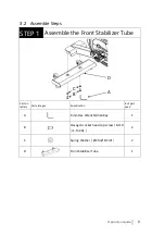 Предварительный просмотр 12 страницы Attacus FireFly AP1000 Manual