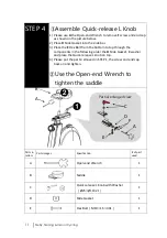 Предварительный просмотр 15 страницы Attacus FireFly AP1000 Manual