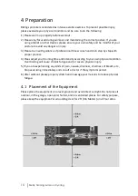 Предварительный просмотр 19 страницы Attacus FireFly AP1000 Manual