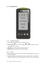 Предварительный просмотр 27 страницы Attacus FireFly AP1000 Manual