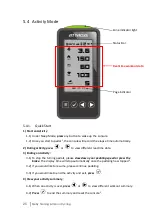 Предварительный просмотр 29 страницы Attacus FireFly AP1000 Manual