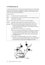 Предварительный просмотр 39 страницы Attacus FireFly AP1000 Manual