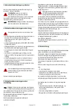 Preview for 19 page of attas Gamma 60 Translation Of The Original Operating Instructions