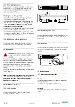 Preview for 29 page of attas Gamma 60 Translation Of The Original Operating Instructions