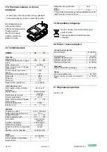 Preview for 53 page of attas Gamma 60 Translation Of The Original Operating Instructions