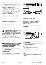 Preview for 87 page of attas Gamma 60 Translation Of The Original Operating Instructions