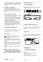 Preview for 94 page of attas Gamma 60 Translation Of The Original Operating Instructions