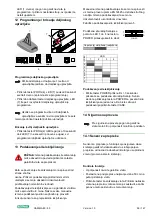 Preview for 100 page of attas Gamma 60 Translation Of The Original Operating Instructions