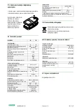 Preview for 102 page of attas Gamma 60 Translation Of The Original Operating Instructions