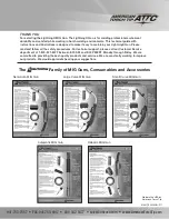 Предварительный просмотр 12 страницы ATTC LE5304-45-560 Technical Manual