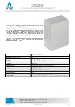 Предварительный просмотр 2 страницы ATTE IPUPS-5-11-XL2 User Manual