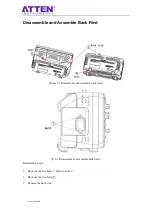 Предварительный просмотр 32 страницы Atten ADS1000 Series Service Manual