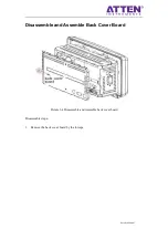 Предварительный просмотр 33 страницы Atten ADS1000 Series Service Manual