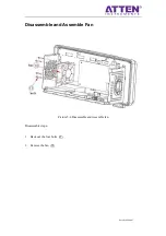 Предварительный просмотр 35 страницы Atten ADS1000 Series Service Manual