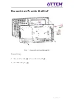 Предварительный просмотр 37 страницы Atten ADS1000 Series Service Manual