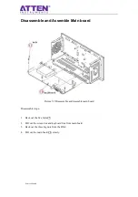 Предварительный просмотр 38 страницы Atten ADS1000 Series Service Manual