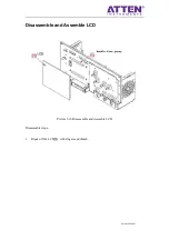 Предварительный просмотр 39 страницы Atten ADS1000 Series Service Manual