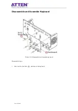 Предварительный просмотр 40 страницы Atten ADS1000 Series Service Manual