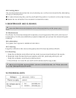 Предварительный просмотр 8 страницы Atten AT-2233 User Manual