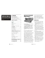 Предварительный просмотр 2 страницы Atten AT6010 User Manual