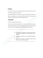 Предварительный просмотр 2 страницы Atten Gratten GA1483 User Manual