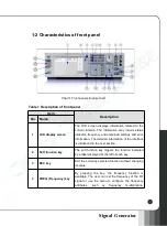 Предварительный просмотр 14 страницы Atten Gratten GA1483 User Manual