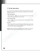 Предварительный просмотр 27 страницы Atten Gratten GA1483 User Manual