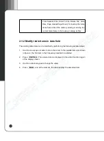 Предварительный просмотр 32 страницы Atten Gratten GA1483 User Manual