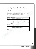 Предварительный просмотр 44 страницы Atten Gratten GA1483 User Manual