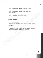 Предварительный просмотр 54 страницы Atten Gratten GA1483 User Manual