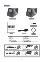 Предварительный просмотр 5 страницы Atten GT-6150 User Manual