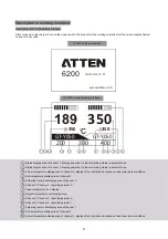 Предварительный просмотр 10 страницы Atten GT-6150 User Manual