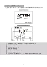 Предварительный просмотр 11 страницы Atten GT-6150 User Manual