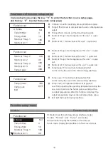 Предварительный просмотр 16 страницы Atten GT-8102 User Manual