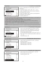 Предварительный просмотр 17 страницы Atten GT-8102 User Manual