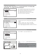 Предварительный просмотр 20 страницы Atten GT-8102 User Manual