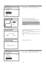 Предварительный просмотр 22 страницы Atten GT-8102 User Manual