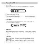 Preview for 7 page of Atten ST-2065D User Manual