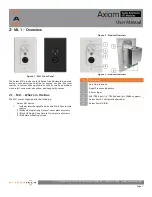 Preview for 6 page of Attero Tech Axiom AXP2O User Manual