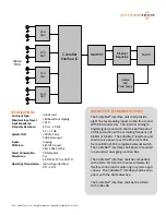 Preview for 2 page of Attero Tech COBRANET INBOX R8 Datasheet