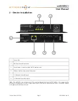 Preview for 6 page of Attero Tech unAIO2X2+ User Manual