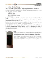 Preview for 10 page of Attero Tech unBT2A User Manual