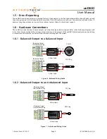 Предварительный просмотр 10 страницы Attero Tech unD6IO User Manual