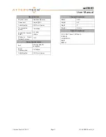 Предварительный просмотр 16 страницы Attero Tech unD6IO User Manual