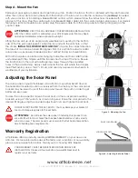 Preview for 4 page of Attic Breeze GEN3 SFA Series Installation Manual