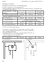 Предварительный просмотр 69 страницы attika Q-TEE II User Manual