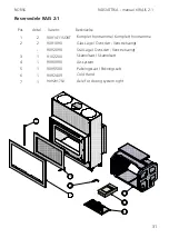 Preview for 160 page of attika RAIS 2:1 User Manual