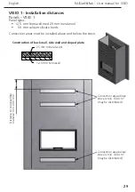 Предварительный просмотр 24 страницы attika RAIS VISIO 1 User Manual