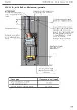 Предварительный просмотр 26 страницы attika RAIS VISIO 1 User Manual